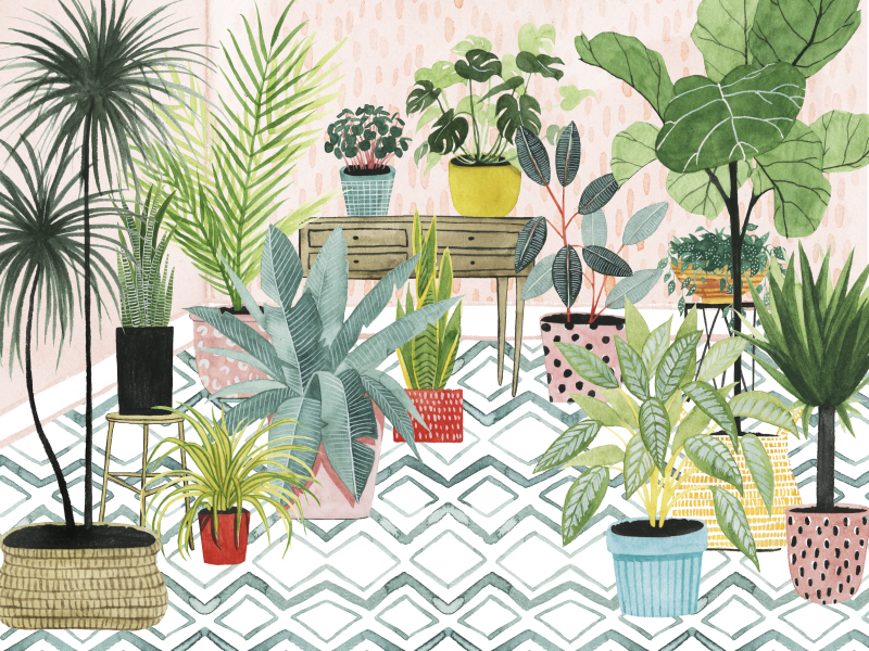 제니퍼 골드버거 - Kinetic Grid III