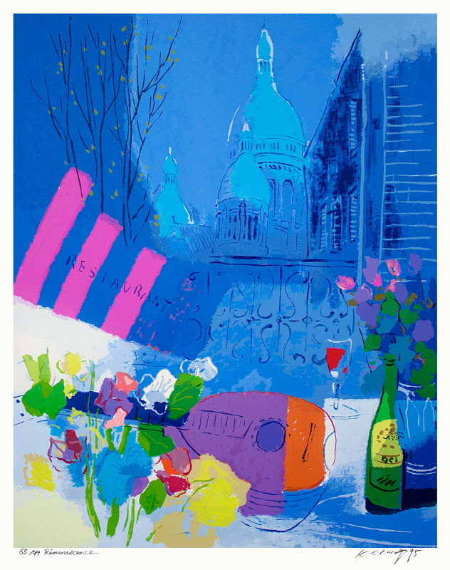 정경자 - Renaissance