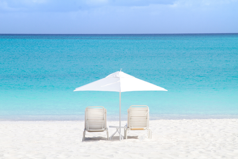 베른 바로나 - Turks and Caicos Island