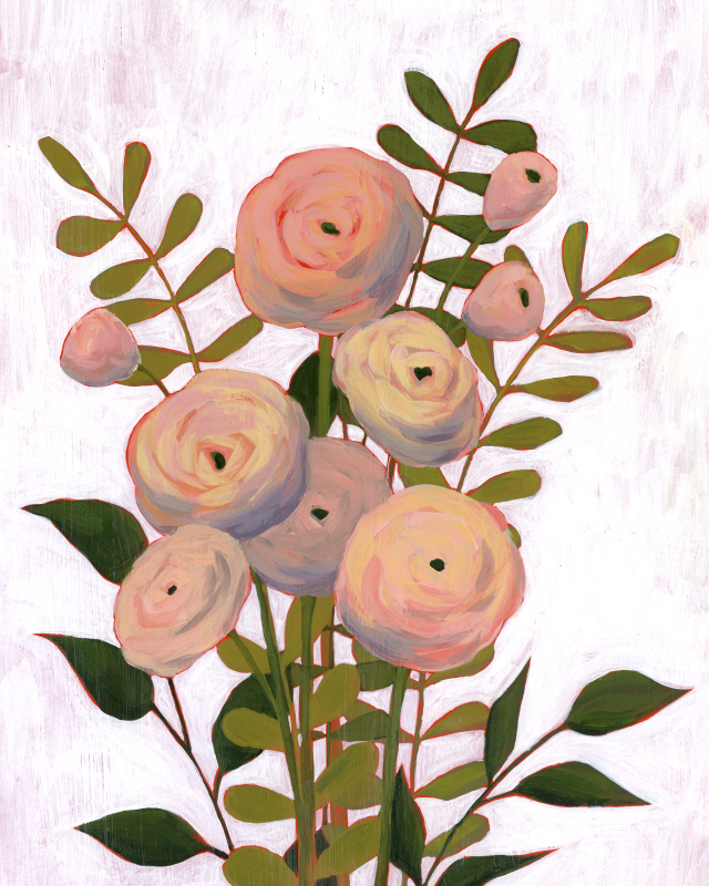 그레이스 포프 - Flower Burst II