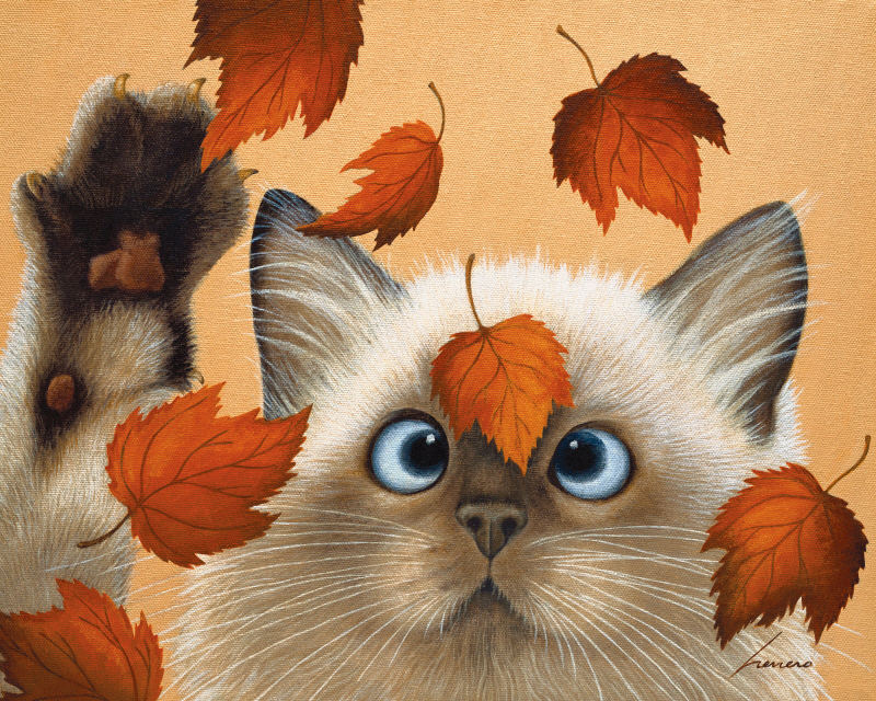 로웰 에레로 - Erin Martin