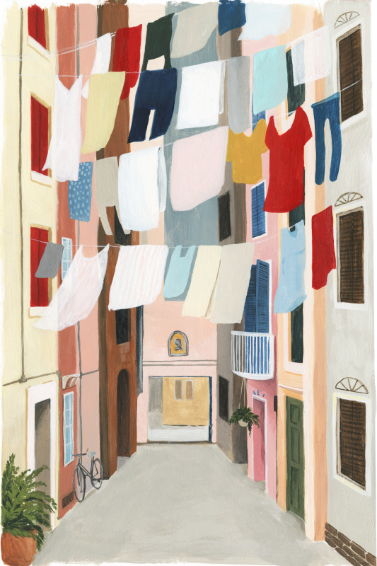 그레이스 포프 - Laundry Day II