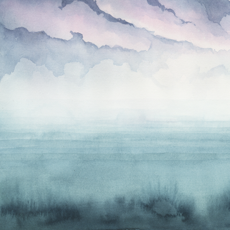 그레이스 포프 - Dusk on the Bay I