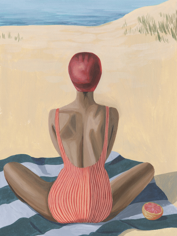 그레이스 포프 - Pomello Beach I