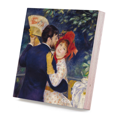 피에르 오귀스트 르누아르 - A Dance in the Country