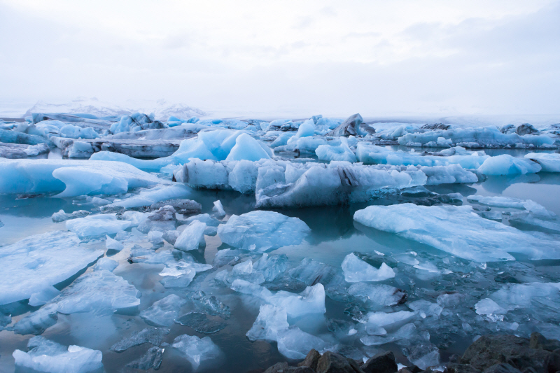 박나은 - Jokulsarlon (요쿨살론)