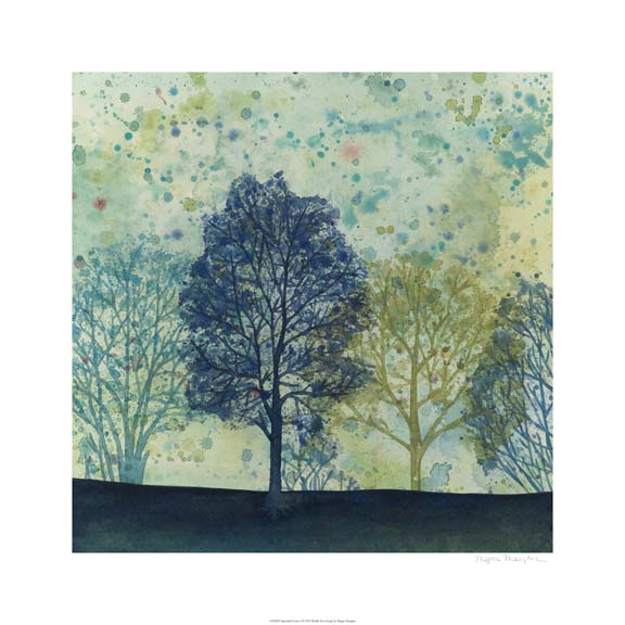 메건 미거 - Speckled Forest I