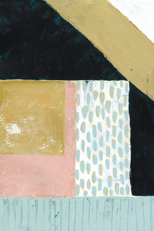 그레이스 포프 - Pastel Julep I