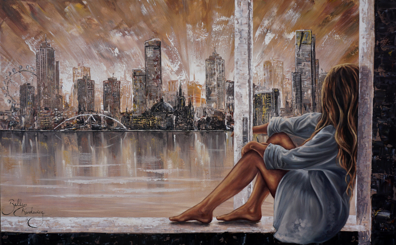 이사벨 - Melbourne, Australia II