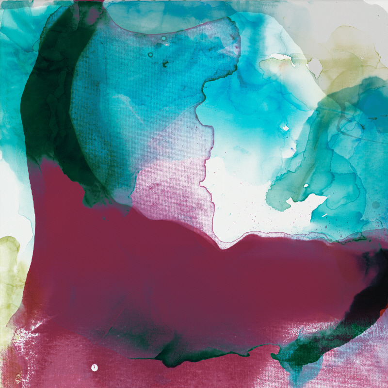 시사 재스퍼 - LA Abstract I