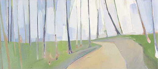 샬롯 에반스 - Green Woods