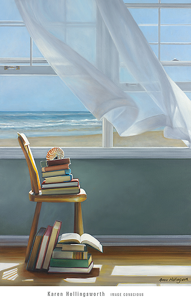 카렌 홀링스워스 - Summer Reading List