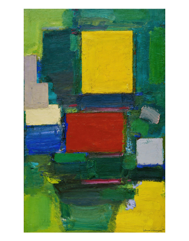 한스 호프만 - The Gate