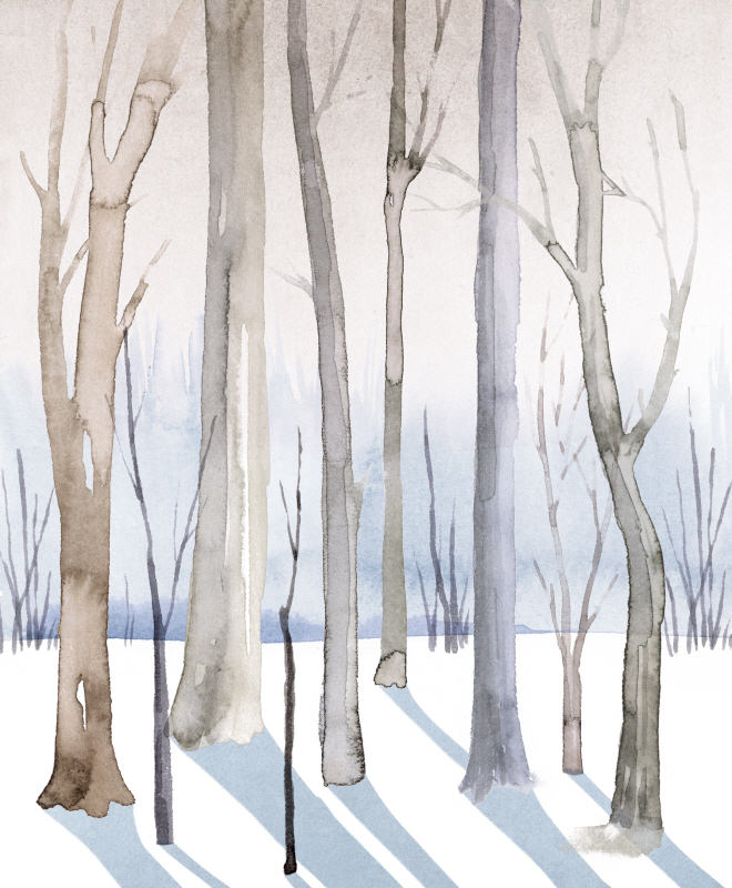 그레이스 포프 - Woodland Whisper I