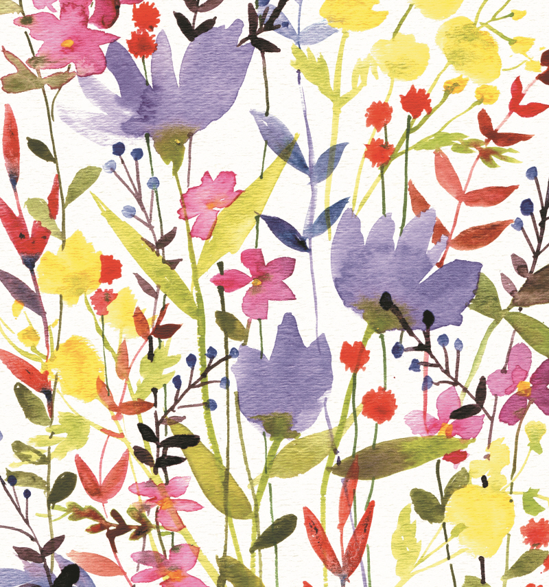 안느 타볼레티 - Annes Flowers Crop I