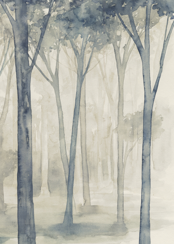 그레이스 포프 - Whispering Woodland II