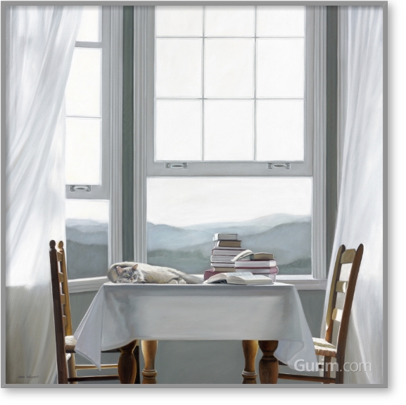 카렌 홀링스워스 - Accidental Scholar