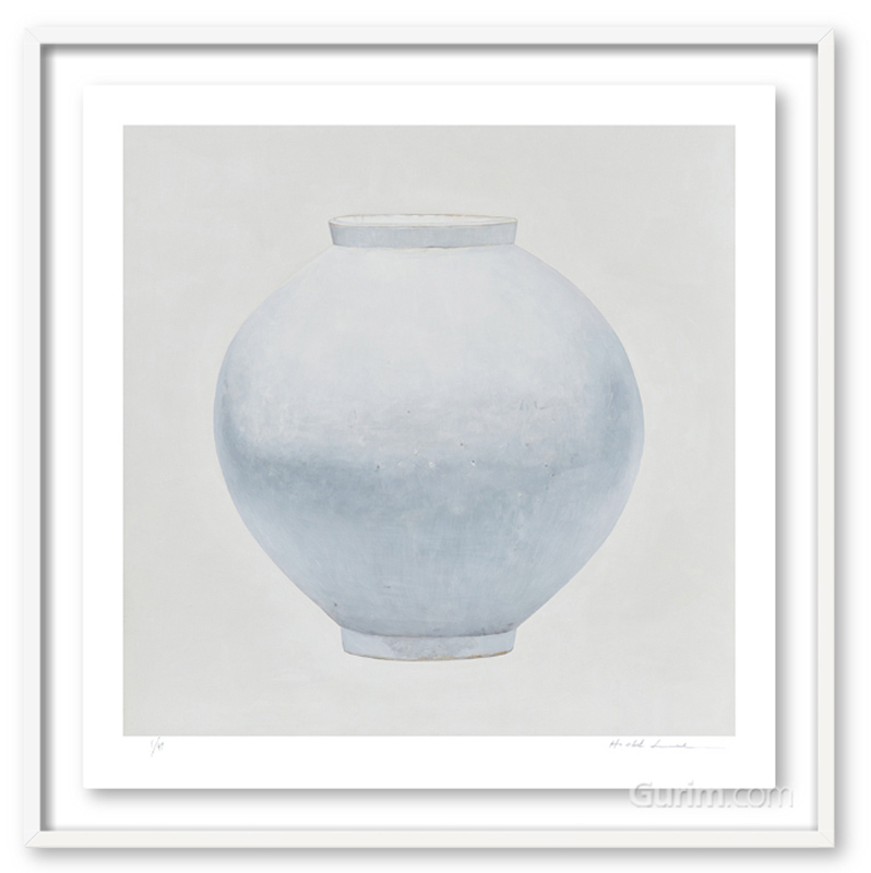 이호철 - Encore 달항아리 판화