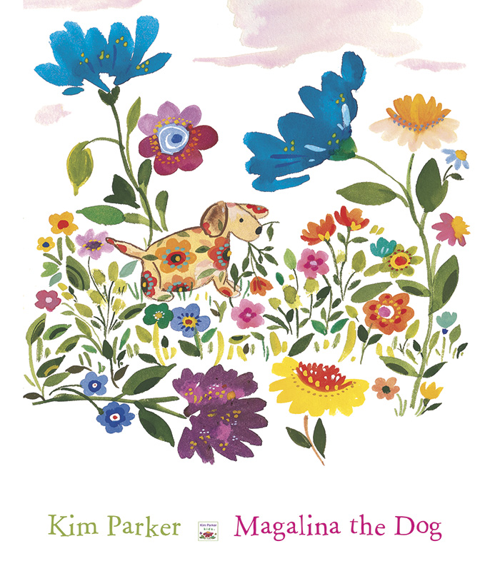 킴 파커 - Magalina the Dog