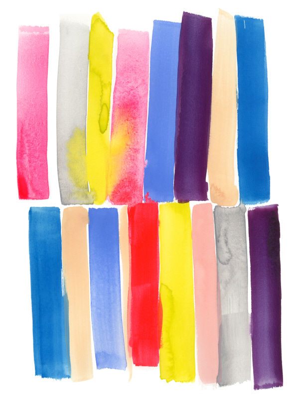 제니퍼 골드버거 - Lined Up II