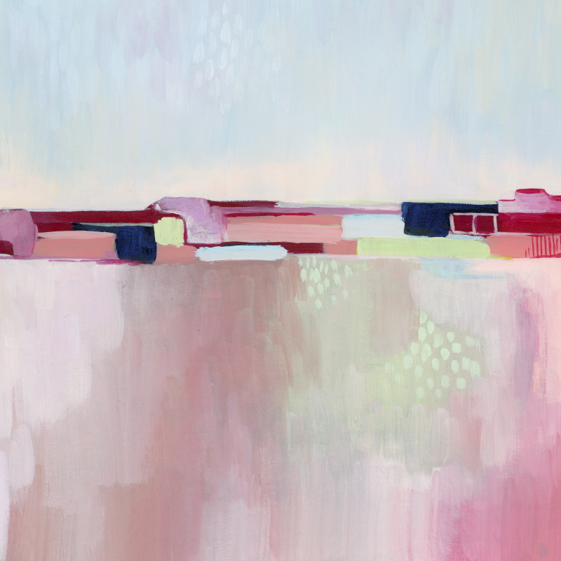 그레이스 포프 - Candy Cityscape I