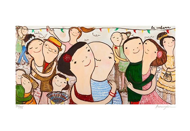 에바알머슨 - La Verbena