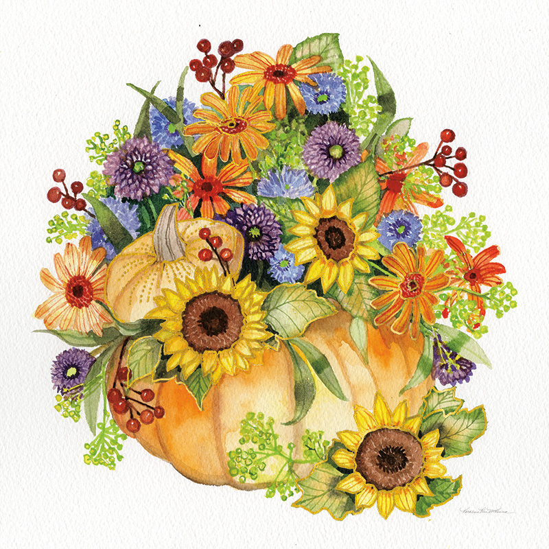 캐스린 파 멕케나 - Autumn Days II