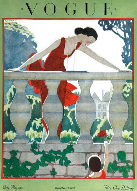 보그 - Vogue, Early May 1924