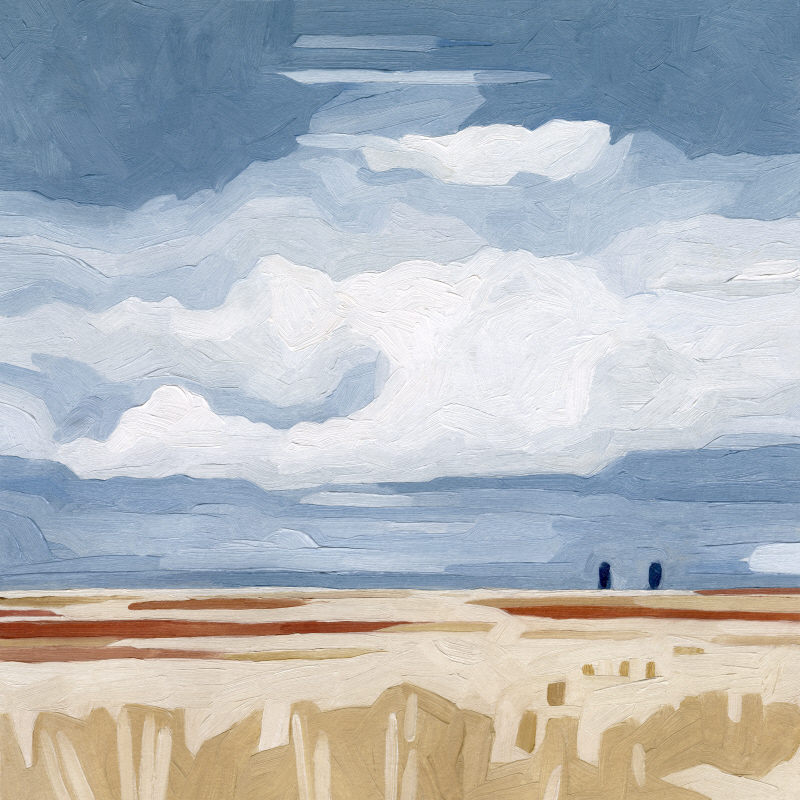 엠마 스카비 - Prairie Landscape II