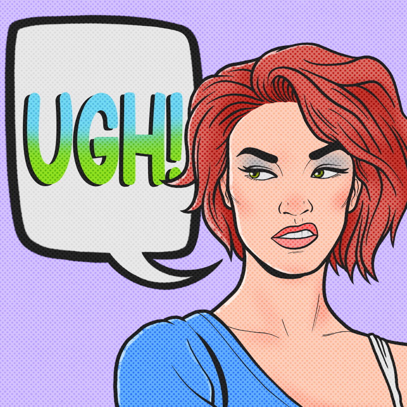 마르코 프라임 - Ugh Girl