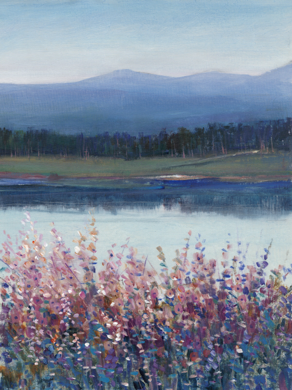 팀 오툴 - Lakeside Mountain II