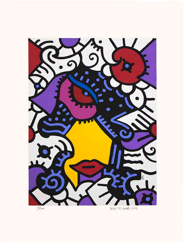 빌리 더 아티스트 - HIDDEN BEAUTY