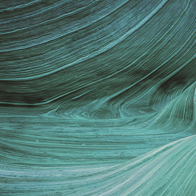 셰런 루이스 - Coastal Abstract I