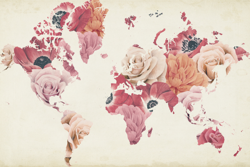 그레이스 포프 - Earth Laughs in Flowers