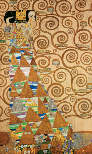 구스타프 클림트 - Expectation