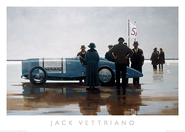 잭 베트리아노 - Pendine Beach