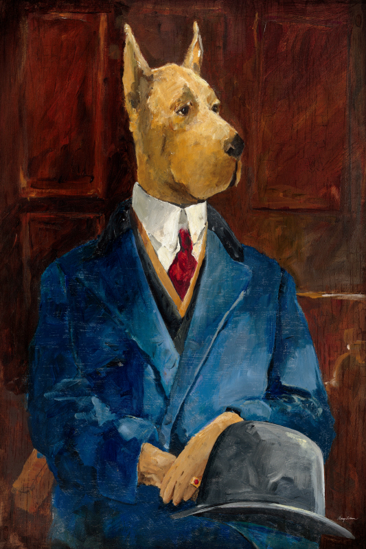 에버리 틸먼 - Inspector Dogleash