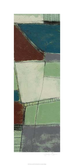 제니퍼 골드버거 - Deconstructed III