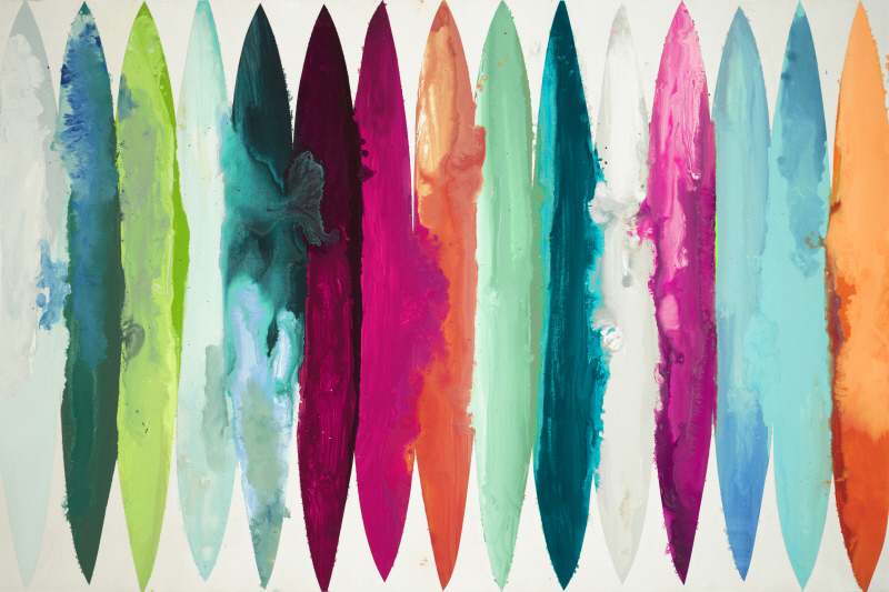 랜디 히버드 - Even Flow II