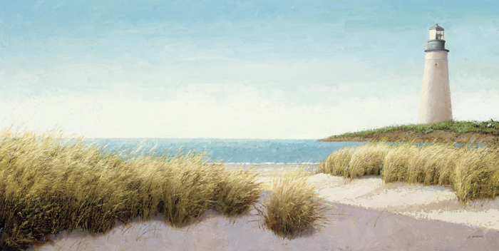 제임스 윈즈 - Lighthouse by the Sea