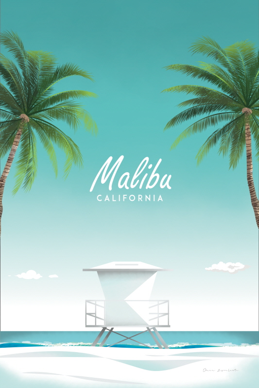 오마르 에스칼란테 - Malibu