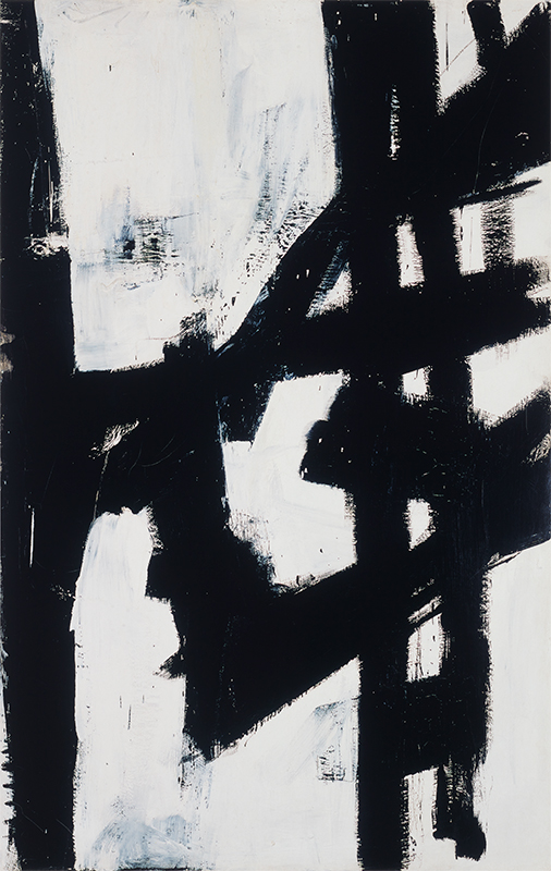 프란츠 클라인 - New York N Y