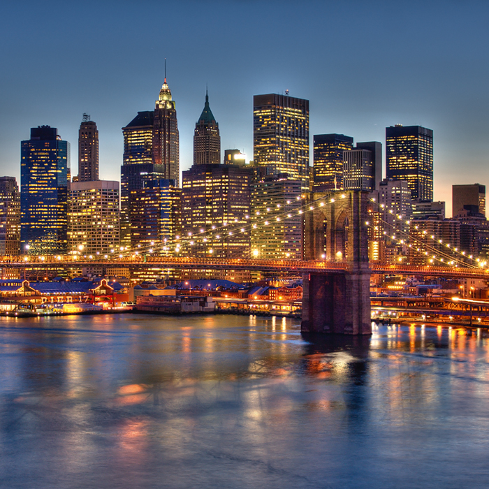 오렐린 테리블 - Manhattan Bridges