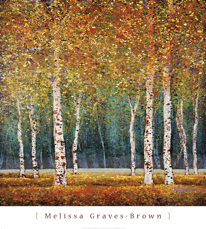 멜리사 그레이브스 브라운 - Dancing Color