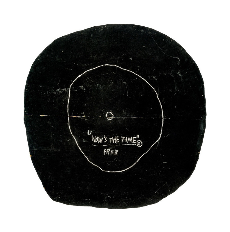 장 미쉘 바스키아 - Now's the Time, 1985