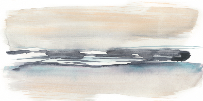 제니퍼 골드버거 - Wending Horizon I