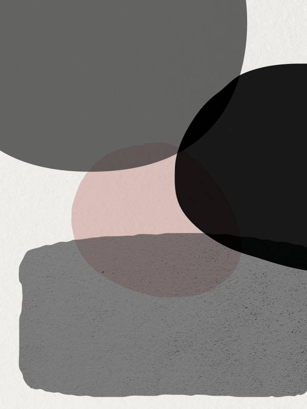 어반 에피파니 - Minimalist Circles II