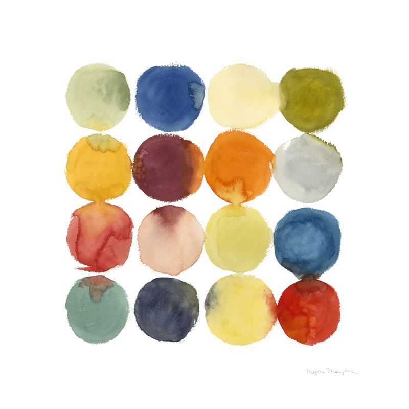 메건 미거 - Transference II