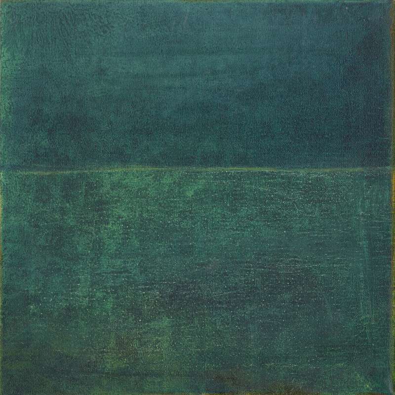 조디 훅스 - Green Zen I