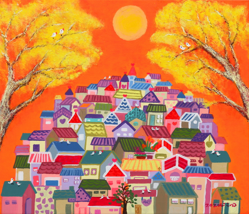 오진 - 혼자가 아니잖아